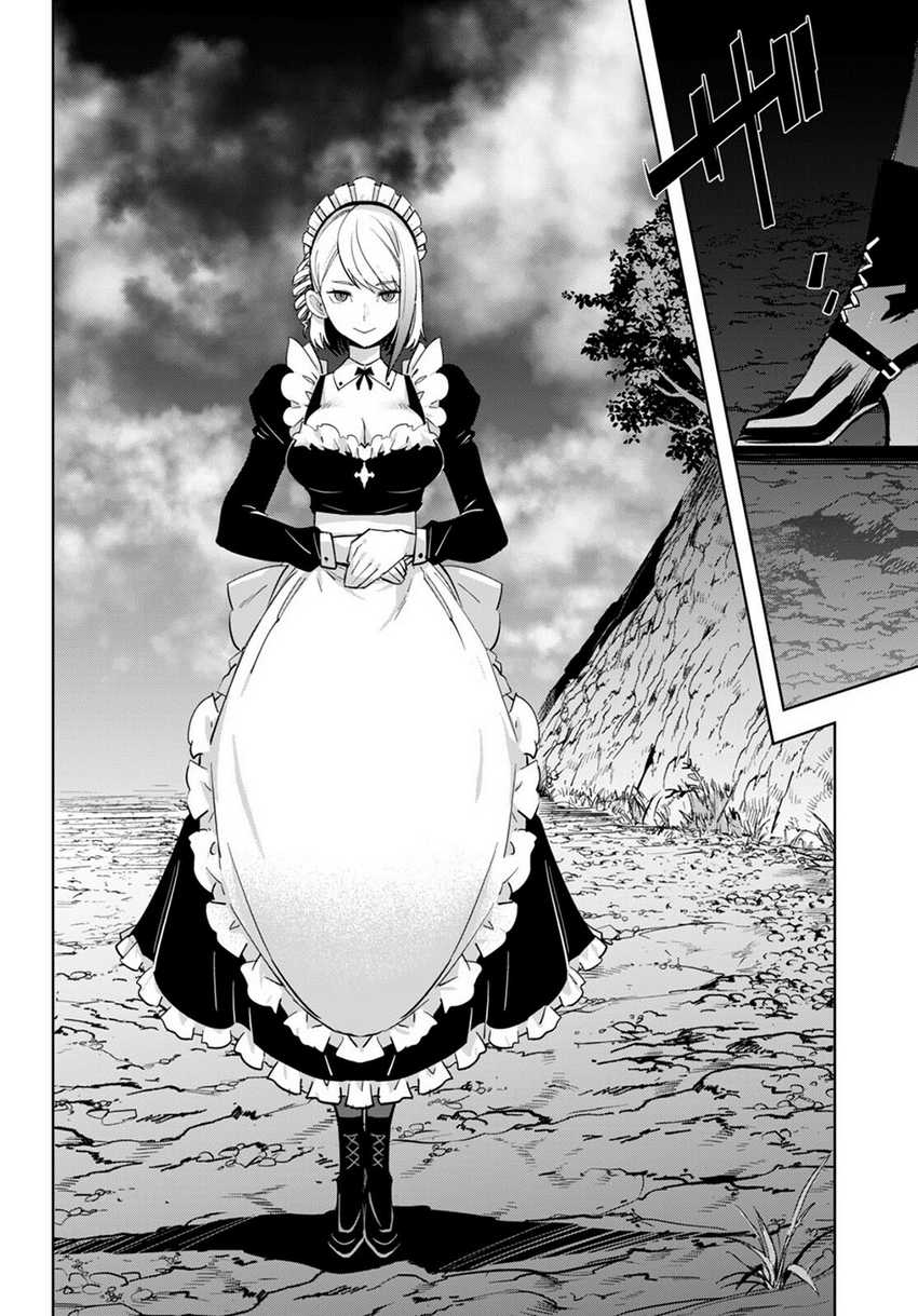 Game obu Familia – Family Senki Chapter 57 Gambar 27